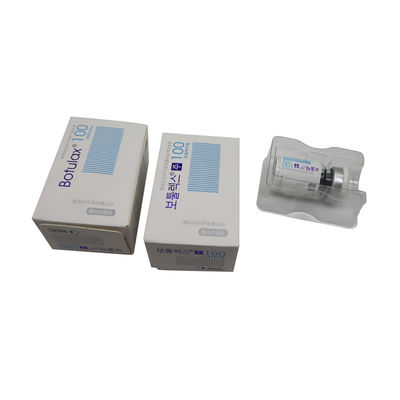 Hutox Rentox Anti- Rugas BOTULAX 100 U Botulinum Toxin 150iu 200iu
