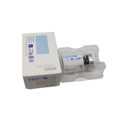 Hutox Rentox Anti- Rugas BOTULAX 100 U Botulinum Toxin 150iu 200iu
