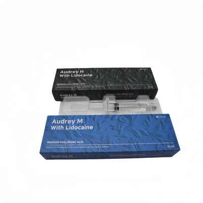 Audrey H 10 ml Injectação de Enchimento para Aumentar as nádegas Injecção M Audrey