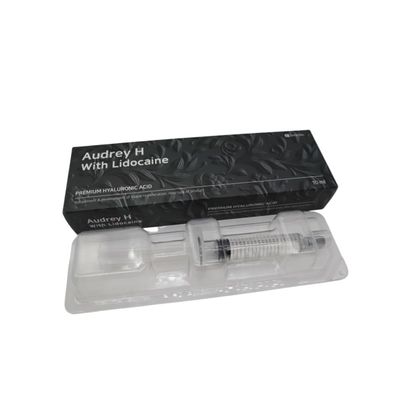 Audrey H M 10 ml Ampliação de nádegas Audrey