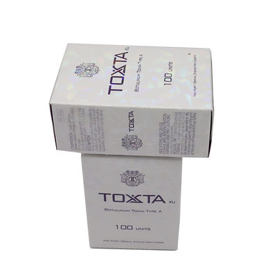 TOXTA 100 Unidades Injecções de Toxina Botulínica Tipo A