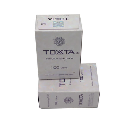 TOXTA 100 Unidades Injecções de Toxina Botulínica Tipo A