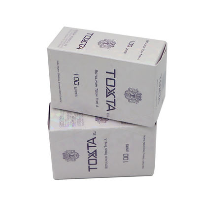 TOXTA 100 Unidades Hutox Rentox Innotox 50iu 100iu