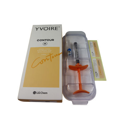 Yovire Volume Contour Anti Aging Injectação de Enchimento de Lábios Yovire