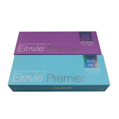 Elravie nariz lábio de preenchimento Volume Profundo Premier Elravie