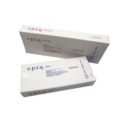 e. p. t. q. s 500 Hyaluronic Acid Dermal Filler 1 ml Eptq E. P. T. Q eve Epitique S100 S300