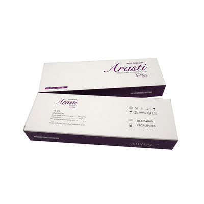 e. p. t. q. s 500 Hyaluronic Acid Dermal Filler 1 ml Eptq E. P. T. Q eve Epitique S100 S300