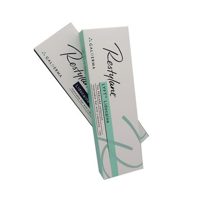 Restylane LYFT Lido Hyaluronic Acid Dermal Filler 1x1.1ml Filler para lábios