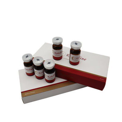 Solução de gordura Kabelline Perda de peso Gordura Kybella Kabelline