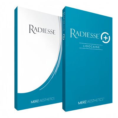 Radiesse 0,8cc 1,5cc 3cc Radiesse Ácido Hialurónico Injeção de Enchimento Dermológico Para Enchimento de Lábios Antienvelhecimento
