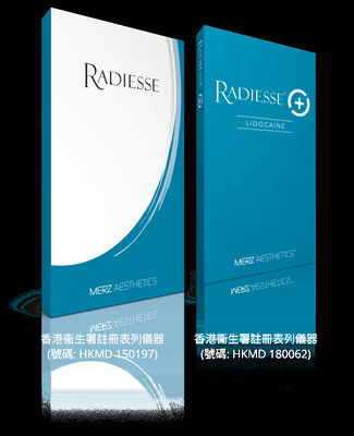 Forneça Radiesse Original Ácido Hialurónico Injecções de Enchimento dérmico Para Anti-Envelhecimento