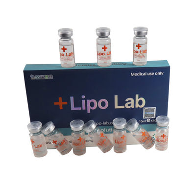 Coreia Hot Lipo Lab Lipolab V-Line Kabelline Injetável Perda de Peso Corporal