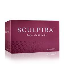 SCULPTRA GALDERMA - 2 frascos para injectáveis