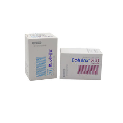 Tipo A 100iu 150iu Innotox Nabotas Botulaxs Meditoxinas Antirrugas