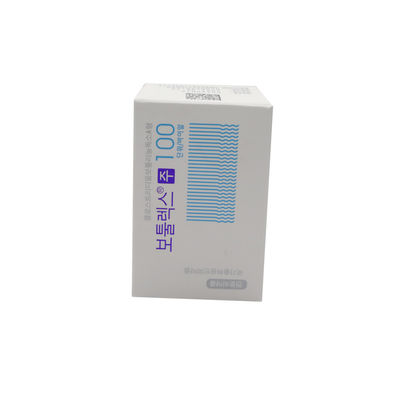 Cuidados da pele Anti- rugas lifting facial 100iu Korea Medytox Innotox Injecções