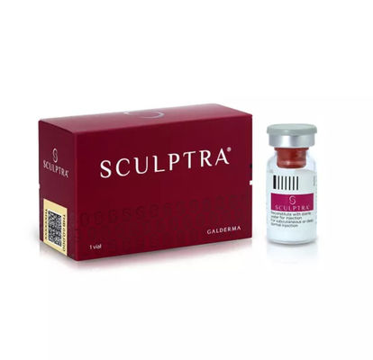 Perda de colágeno Anti- rugas Sculptra PLLA Sculptra Ácido poli- L- láctico Galderma