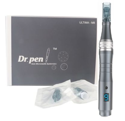 Dr. Pen Ultima M8 Professional Micro-agulha sem fio