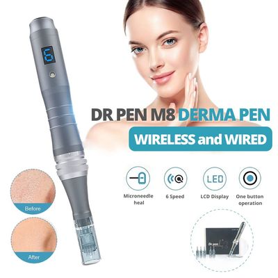 Dr. Pen Ultima M8 Professional Micro-agulha sem fio