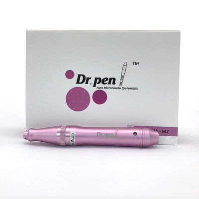 Dr Pen Dispositivo A6 A7 A8 M5 Caneta Dermal