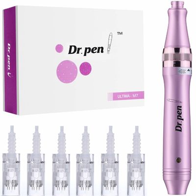 ULTIMA-M7-W Eletrônica sem fio Derma Pen Sistema de Microneedle Automático