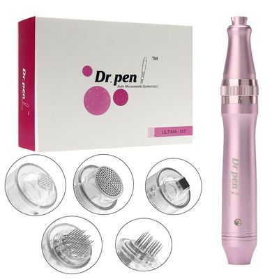 ULTIMA-M7-W Eletrônica sem fio Derma Pen Sistema de Microneedle Automático