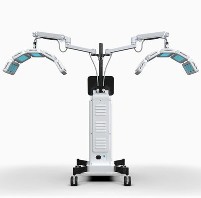 Luz Facial LED Infravermelha Terapia LED PDT Máquina Profissional Bio Fotomodulação Luz de Fototerapia LED