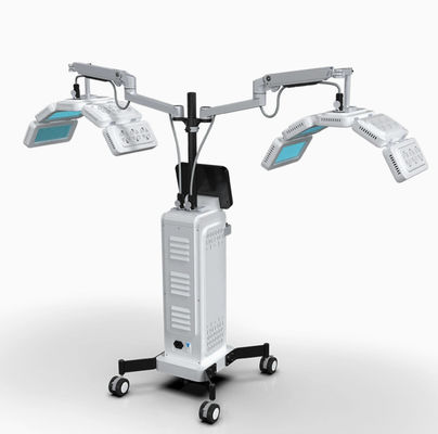 Luz Facial LED Infravermelha Terapia LED PDT Máquina Profissional Bio Fotomodulação Luz de Fototerapia LED