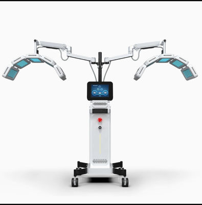 Luz Facial LED Infravermelha Terapia LED PDT Máquina Profissional Bio Fotomodulação Luz de Fototerapia LED