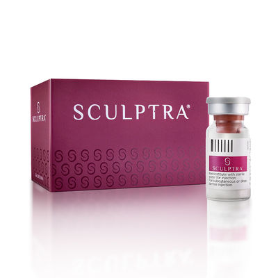 Sculptra® - Collagen Biostimulator - 2 Vials – Galderma