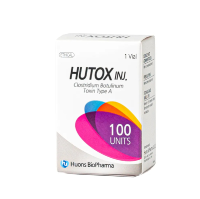 Toxina Botulínica Tipo A Hutox 100ui