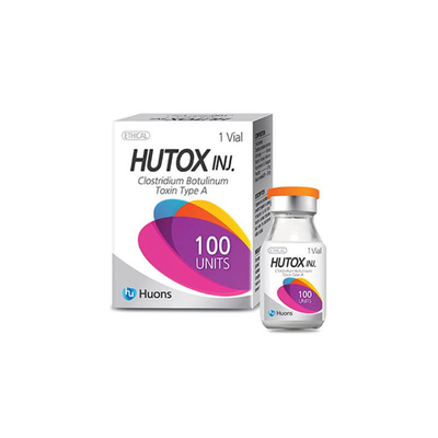 Toxina Botulínica Tipo A Hutox 100ui
