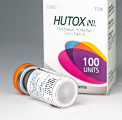 Toxina Botulínica Tipo A Hutox 100ui