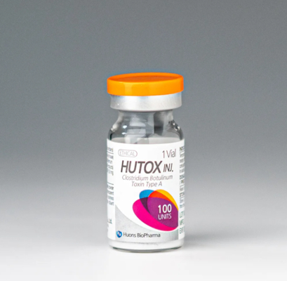Toxina Botulínica Tipo A Hutox 100ui