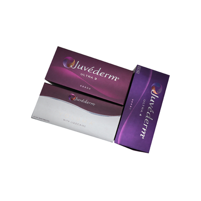 Juvederm Ultra 4 ácido hialurónico 1 ml 2 seringas x 1 ml