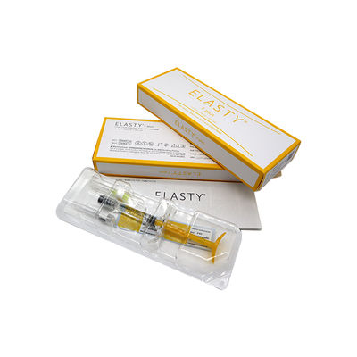 ELASTY D F G Hyaluronic Acid Demal Filler Elasty From Korea 1ml Restylane Revolax