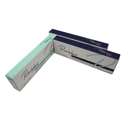 Preenchimento dérmico Restylane Kysse Lyft Defyne Restylane