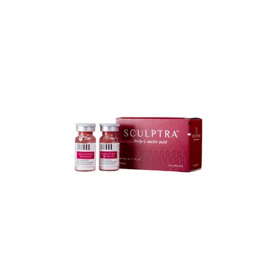Dermal Filler Sculptra Galderma Stimulates Revitalize Skin Collagen Production