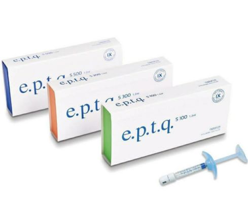 Ha Filler Injectable Eptq 10ml S100 S300 S500 Revolax Sub-Q Hyaluronic Acid Filler