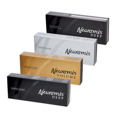 Neuramis Deep Volume Cross Linked Hyaluronic Acid Dermal Filler