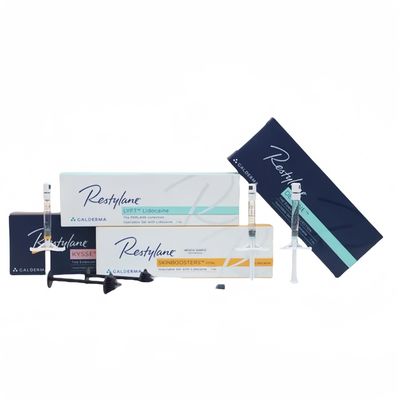 Preenchimento Restylane para Volume Labial com Aparência Natural, Forma e Contorno Aprimorados