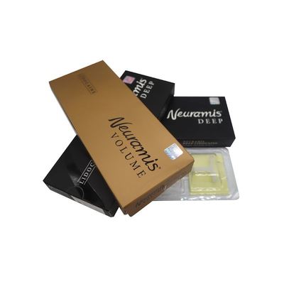 Preenchedor de ácido hialurônico Revolax Restyla Lyft Rejeunesse Radiess Deep Volume Neuramis