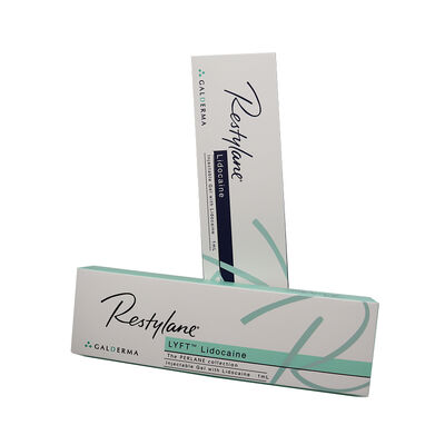 Restylane 1ml Galderma LyFT and Li