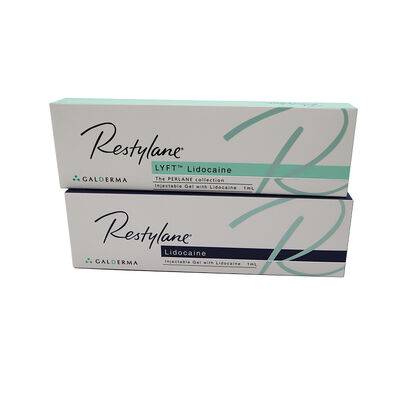 Preenchimento dérmico com ácido hialurônico para tratar sulcos nasolabiais, linhas de marionete e restaurar o volume facial jovial de forma eficaz