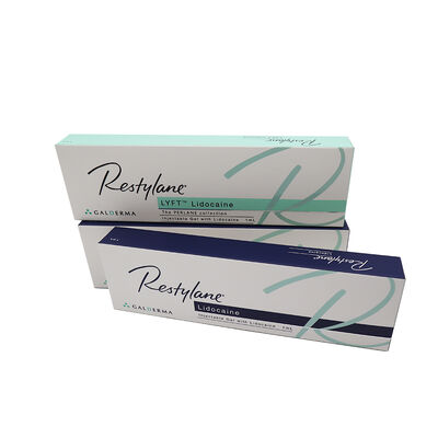 Restylane Kysse Lyft Defyne Preenchimento Dermológico Restylane ácido labial