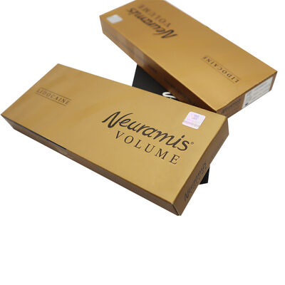 Preenchedor de ácido hialurônico Revolax Restyla Lyft Rejeunesse Radiess Deep Volume Neuramis