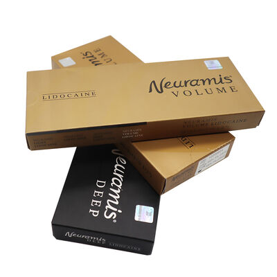 Preenchimento dérmico de ácido hialurônico reticulado Neuramis Deep Volume Light
