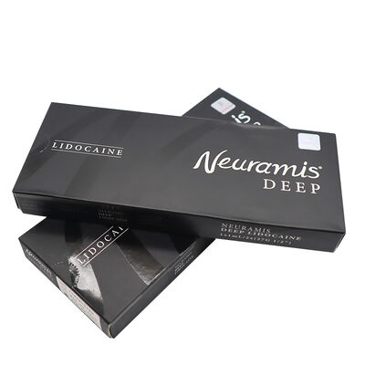 Preenchedor de ácido hialurônico Revolax Restyla Lyft Rejeunesse Radiess Deep Volume Neuramis