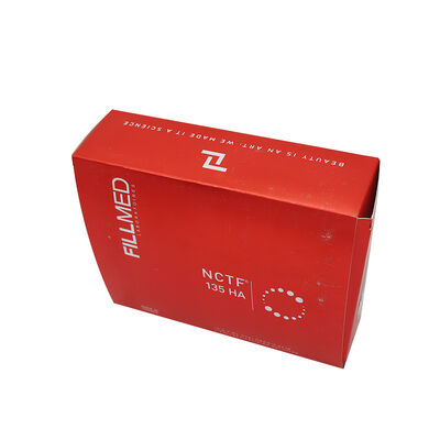 Filogas NCTF 135HA Preenchimento da pele Reforço Antienvelhecimento