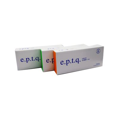 1.1 ml Deep Fine Sub-Q Volume Wholesale Korea Injectable Cross Linked Lip Dermal Filler Eptq