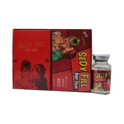 Korea Maxy Fill 60cc 70cc Sedy Fill Aumento de Glúteos Rabianca